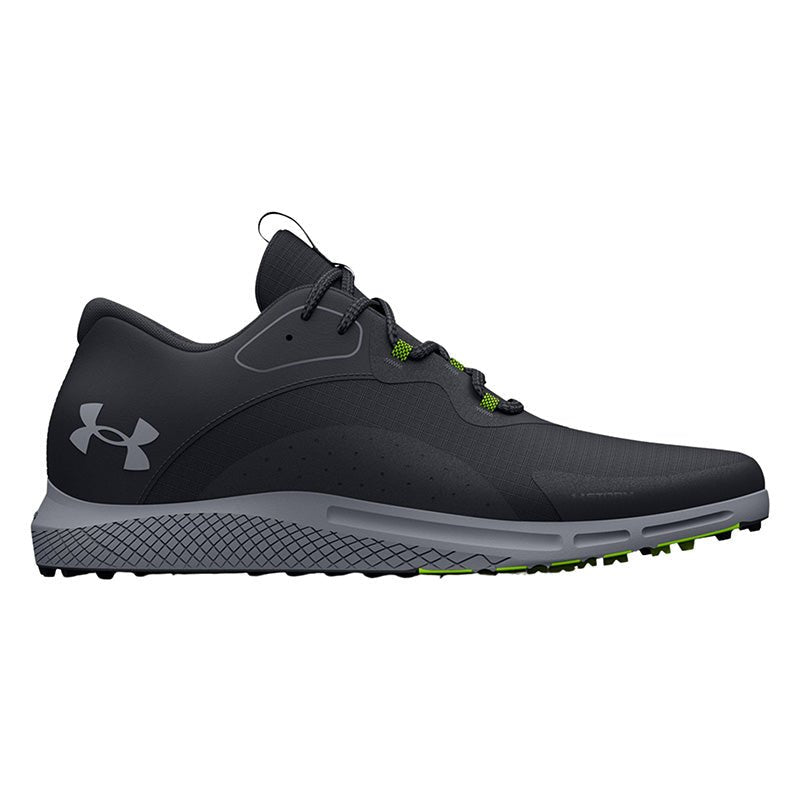 Under Armour Charged Draw 2 Spikeless Golf Shoes - Golf Vault