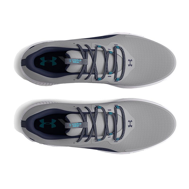 Under Armour Charged Draw 2 Spikeless Golf Shoes - Golf Vault