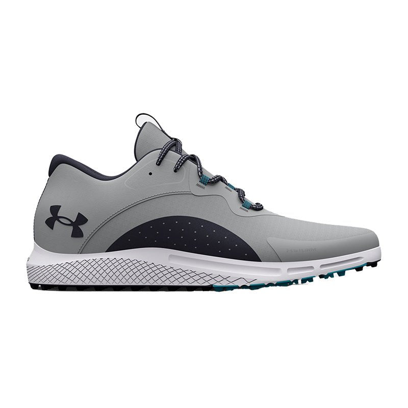 Under Armour Charged Draw 2 Spikeless Golf Shoes - Golf Vault