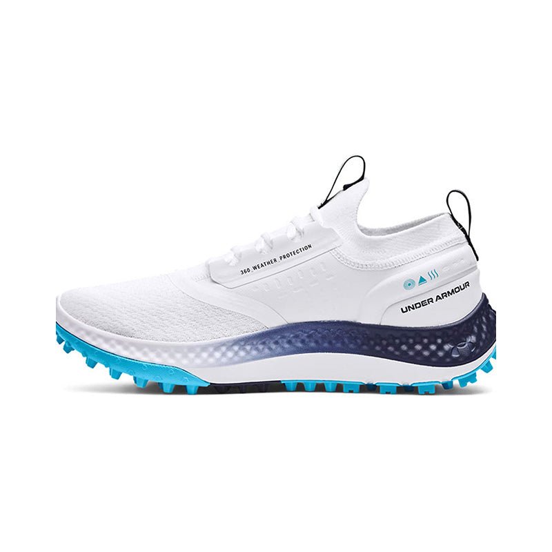 Under Armour Charged Phantom Spikeless Golf Shoes