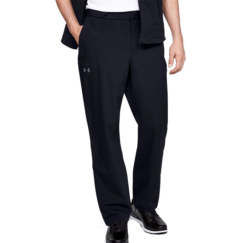 Under Armour Golf Rain Pants Black
