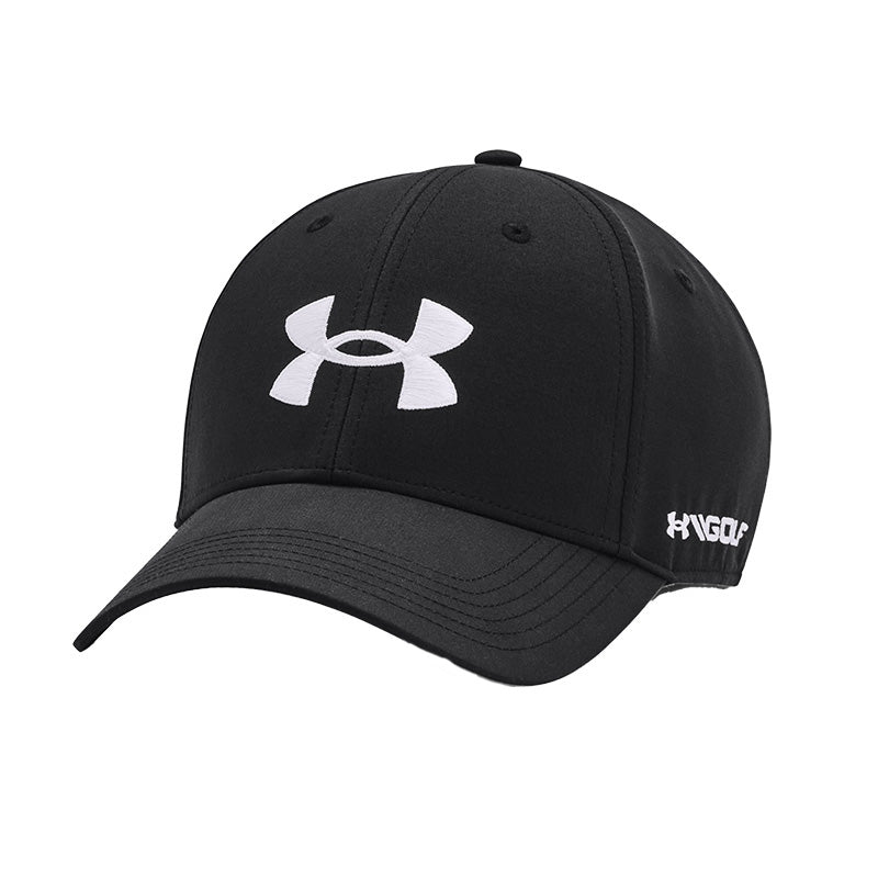Under Armour Golf96 Prior Gen. Hat Black OSFA