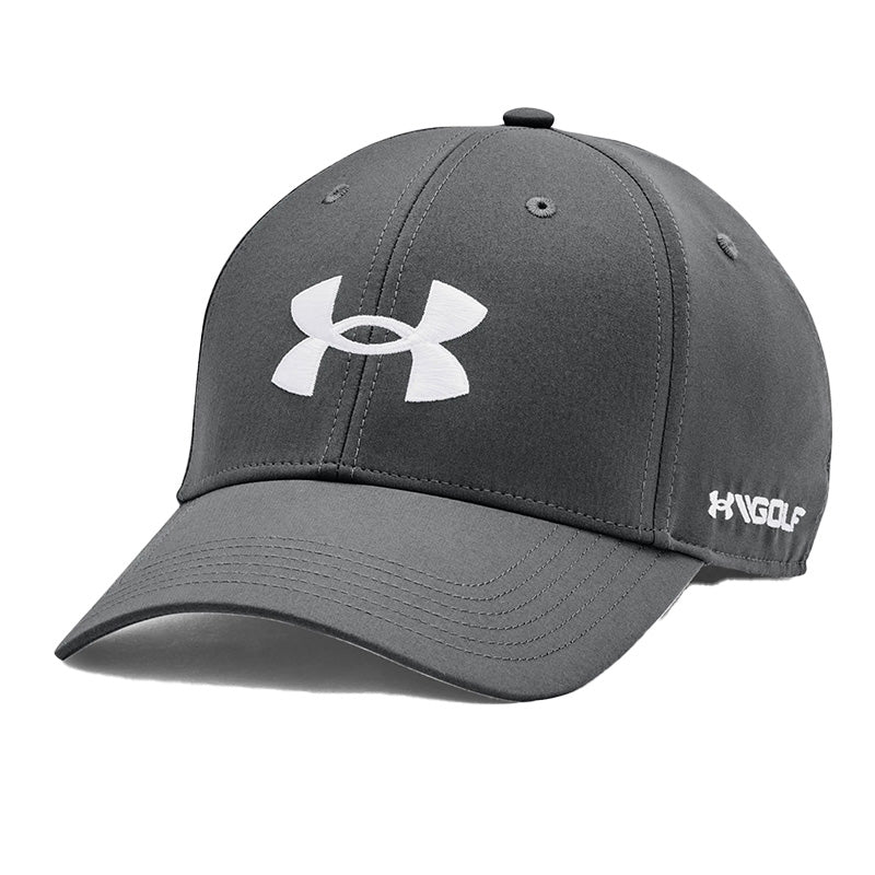 Under Armour Golf96 Prior Gen. Hat Grey OSFA