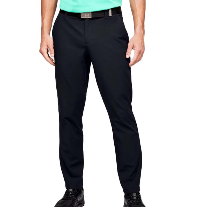 Under Armour Iso-Chill Taper Pants - Previous Season Model Black