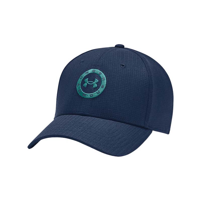 Under Armour Jordan Spieth Tour Adjustable Hat Navy OSFA