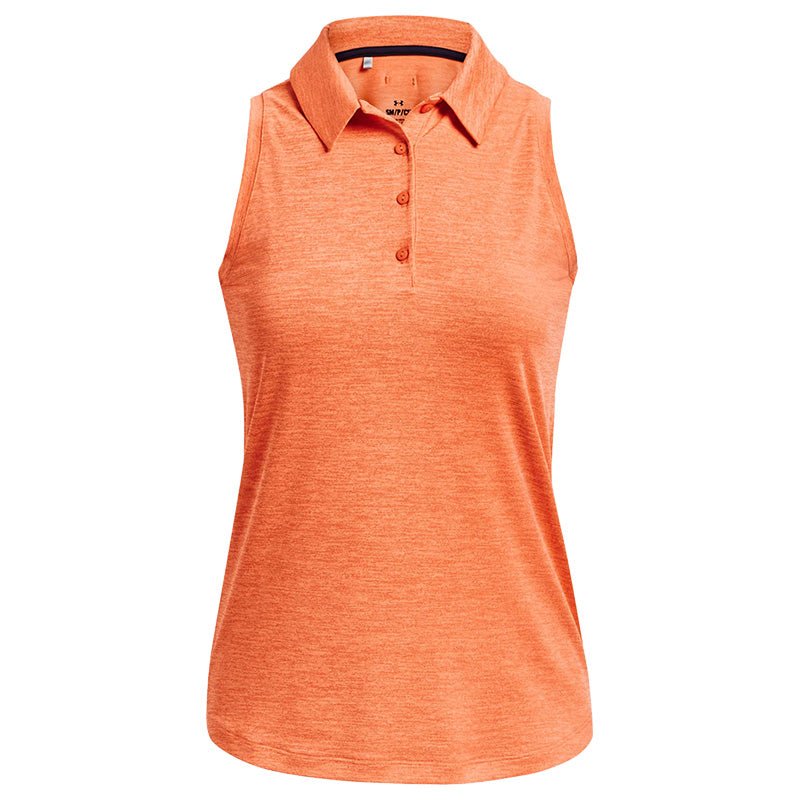Under Armour Women's Playoff Sleeveless Polo - Previous Season