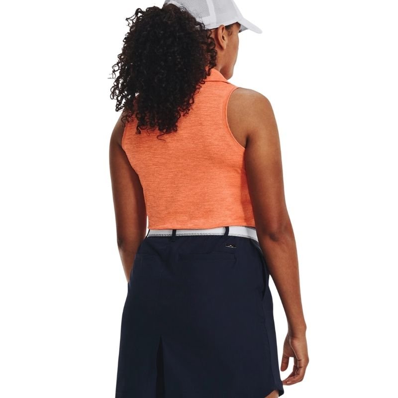 Under Armour Women's Playoff Sleeveless Polo - Previous Season