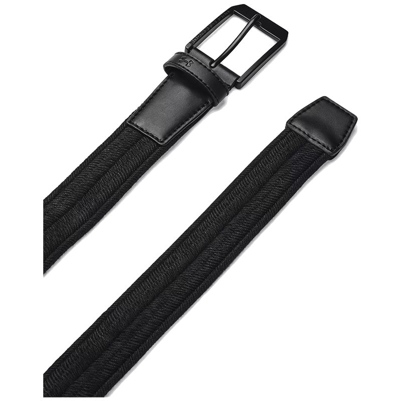Under Armour Braided Belt Black