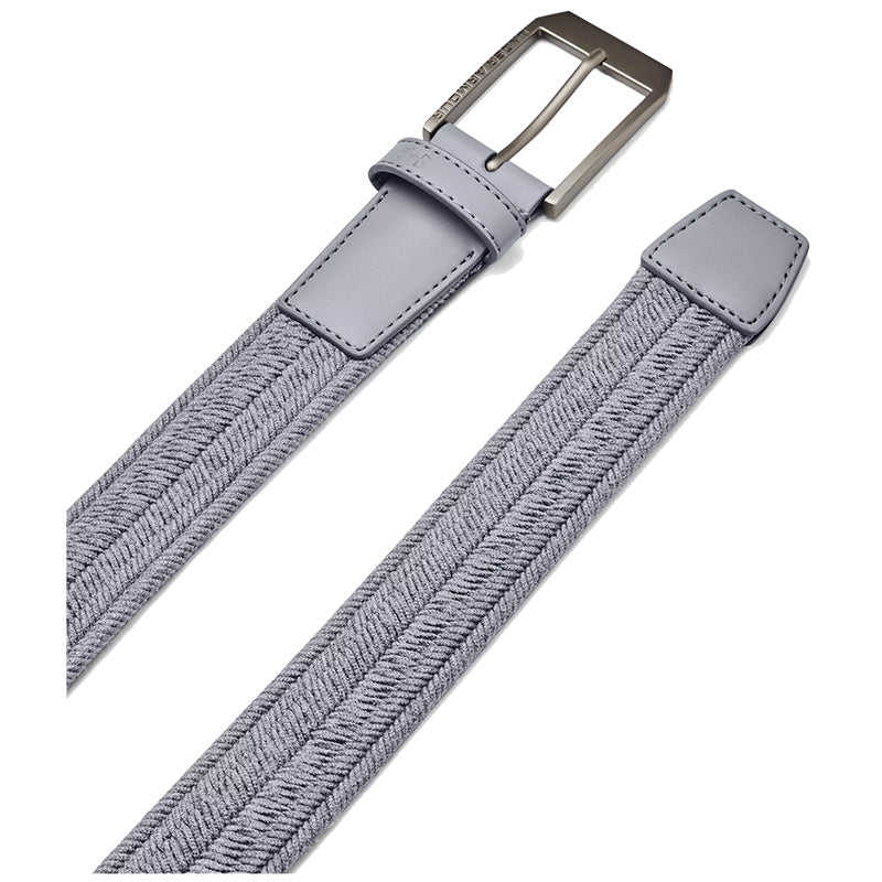 Under Armour Braided Belt Grey