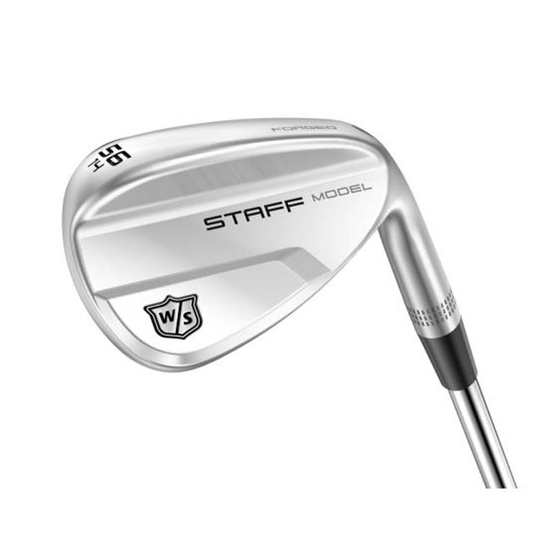 Wilson Staff Model Wedge 56.14 Steel - True Temper Dynamic Gold 120